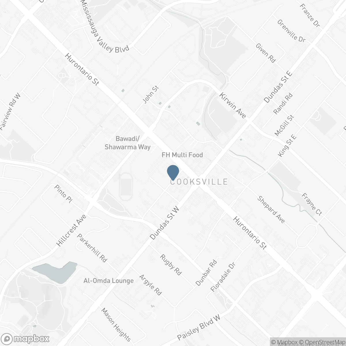 PH06(1206) - 25 AGNES STREET, Mississauga, Ontario L5B 3X7
